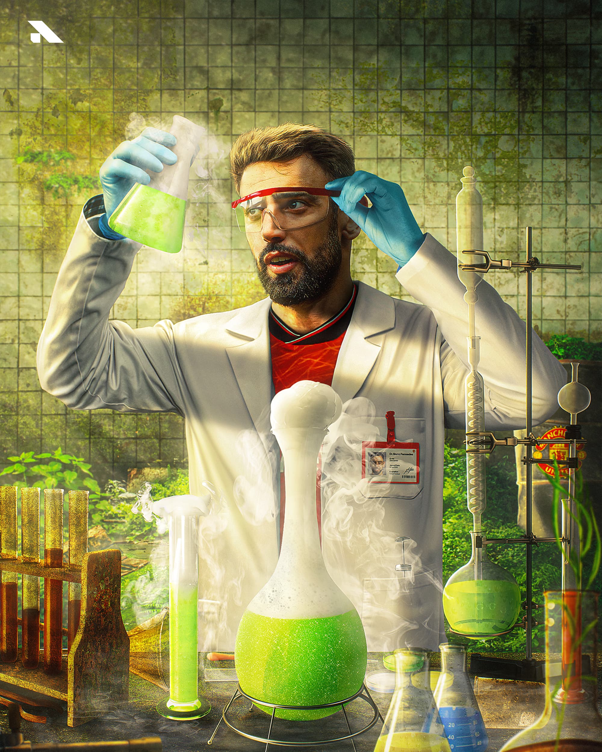 Brand Campaign Poster
